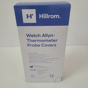 Hillrom Welch Allyn Thermometer Probe Covers 250 x
